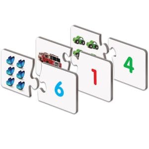 Match it! Counting