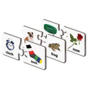 Match it! Rhyming