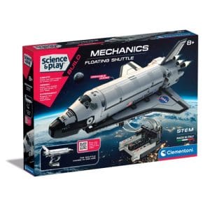 Mechanics - Floating NASA Space Shuttle