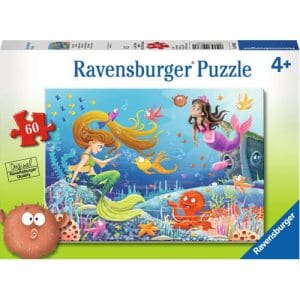 Mermaid Tales, 60pc