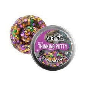 Mini Tin- Cryptocurrency
