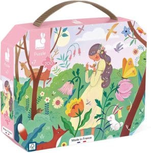 Mother Nature Puzzle - 200 Pcs