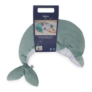 My Dolphin Grow-With-Me Soothing Plush