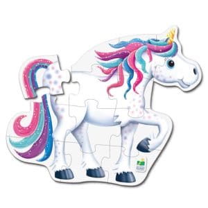 My First Big Floor Puzzle Unicorn 12 pcs