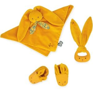 My First Birth Gift Box Ochre
