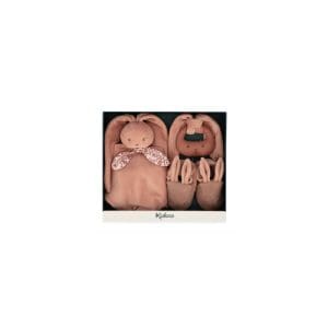 My First Birth Gift Box Terracotta