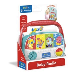 New Baby Radio