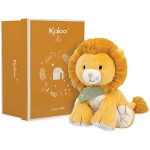 Nougat Lion 17Cm