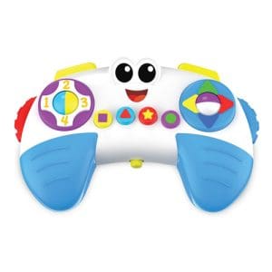 On the Go Game Controller