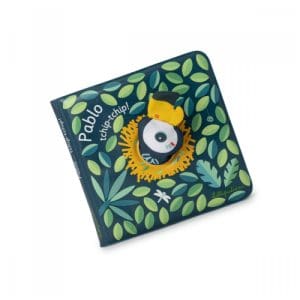 Pablo Tchip Tchip Magical Bath Book