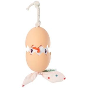 Paulette Dancing Egg