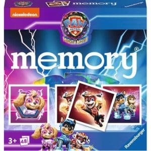 Paw Patrol Movie 2 Mini Memory