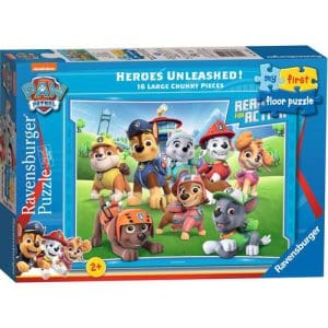 Paw Patrol My First Floor Puzzle, 16pc
