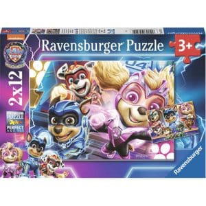 Paw Patrol: The Mighty Movie, 2x12pc