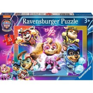 Paw Patrol The Mighty Movie, 35pc