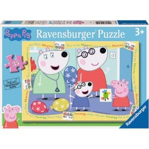 Peppa Pig, 35pc