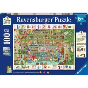 Pierre the Maze Detective, The Candy Store 100pc XXL