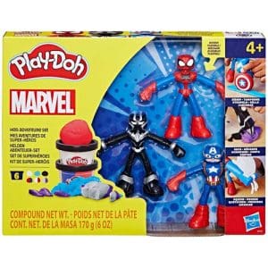 Play-Doh Hero Adventure Set