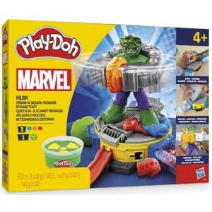 Play-Doh Hulk Smash And Squish
