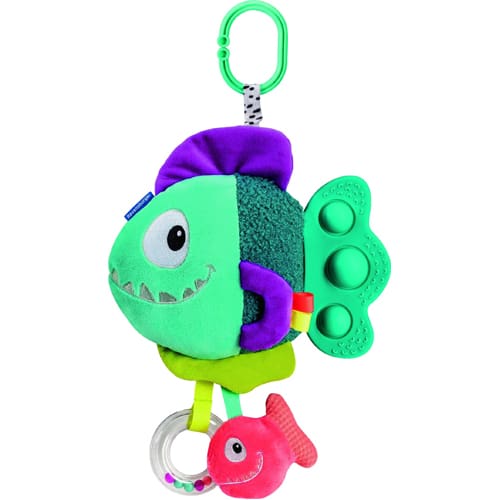 Pop-it Piranha (Blue)