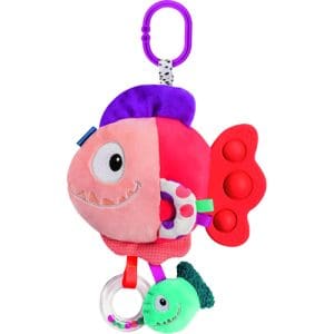 Pop-it Piranha (Red)