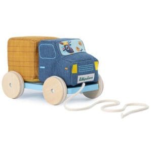 Pull Along Truck Router