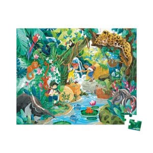 Puzzle Adventure Inca - 100 Pcs
