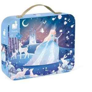 Puzzle Ice Enchantment - 54 Pcs