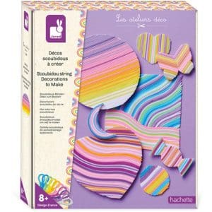 Scoubidou String Decorations To Make