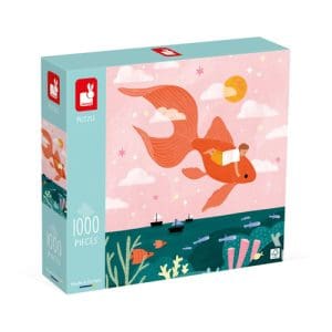Sea Dream Puzzle - 1000 Pcs