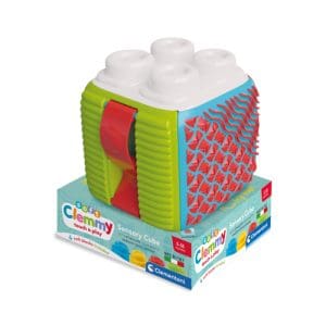 Soft Clemmy - Sensory Activity Cube