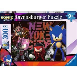 Sonic Prime, 300pc XXL