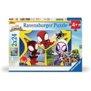 Spidey & His Amazing Friends, 2x24pc