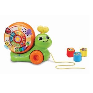 Spinning Activity Snail