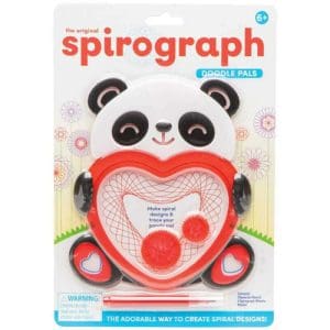 Spirograph Value Doodle Pals - Assorted (One Supplied)