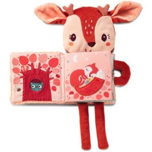 Stella Cuddle Book