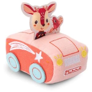 Stella Pull-Back Car
