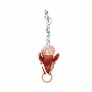 Stella Rattle With Bell