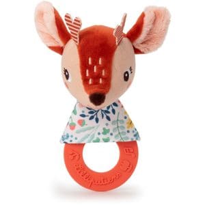 Stella Teething Rattle
