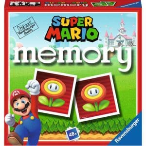 Super Mario Mini Memory