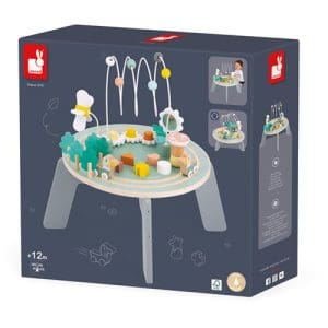 Sweet Cocoon - Garden Activity Table