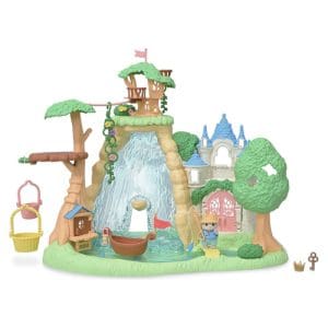 Sylvanian Families Secret Forest Falls