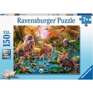 T-Rex Attack! XXL 150pc