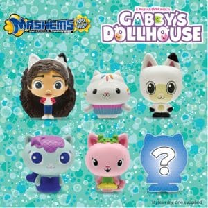 Mash'Ems Gabby's Doll House