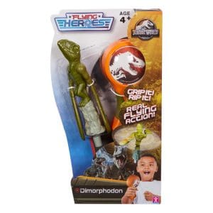 Flying Heroes Jurassic World Dimorphadon