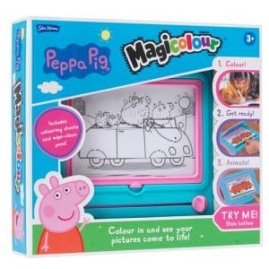 Peppa Pig Magicolour