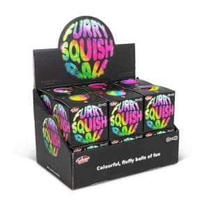 Squishy Neon Scented Bears