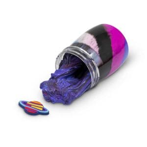 Rocket And Gamer Charm Putty