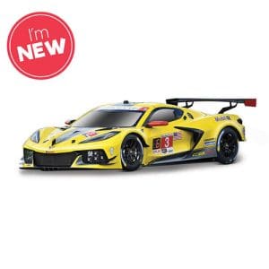 1:24 Chevrolet Corvette 2022
