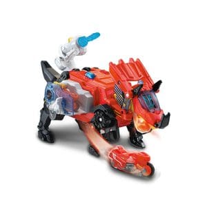 Switch & Go Dinos Hero the Triceratops